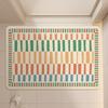 Bathroom Floor Mat Toilet Anti Slip Mat Bathroom Door Mat Foot Mat Door Mat