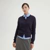 SPAO Women's Round Neck Cardigan SPCKF49W01