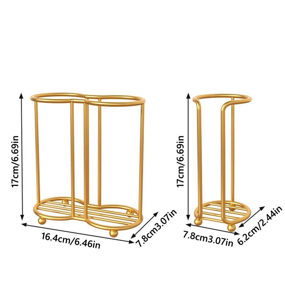 Cup Organizier Disposable Cup Picker Plastic Cup Holder Desktop Cup Storage Rack