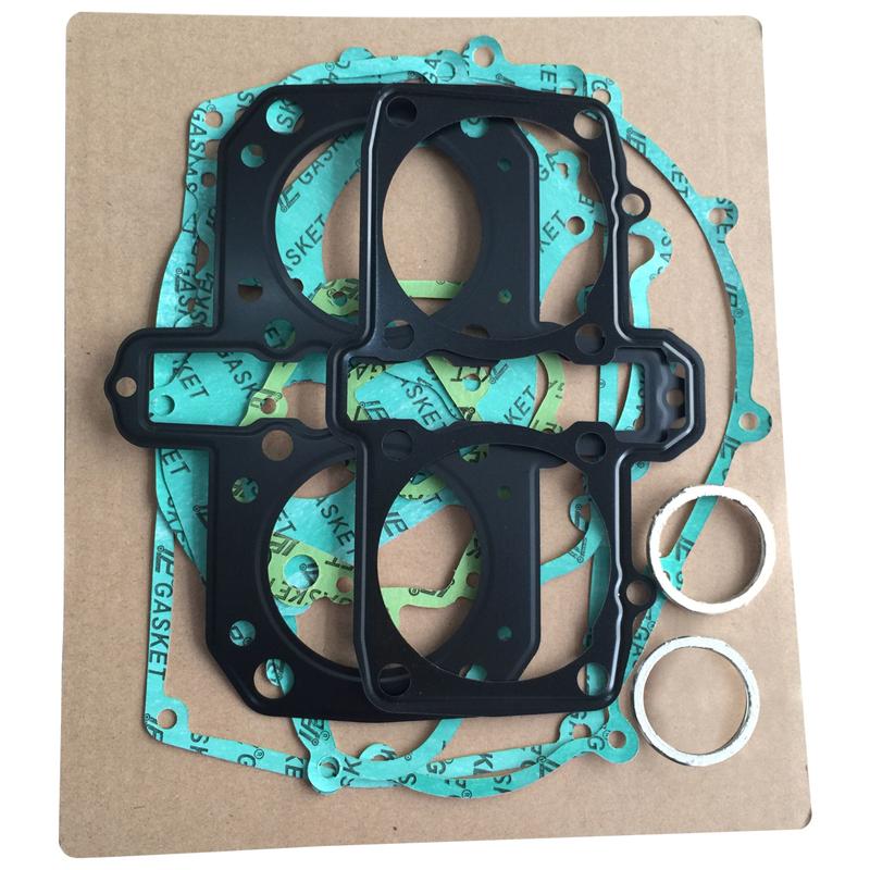 Lichtmaschinen-Kupplungsdeckel Zylinderdichtungssätze Satz Für Kawasaki EX500 GPZ500 GPZ500S 1987-1994 EN500 Vulcan 500 500LTD 1990-2009