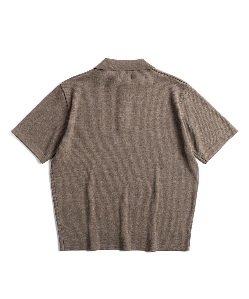 Waildeubeuligseu W25 Essential Knit Polo (3 Colors)