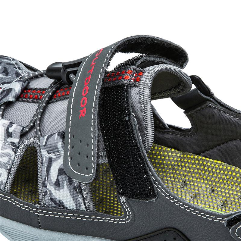 Men's Outdoor Sandals Summer Sports Beach Sandals