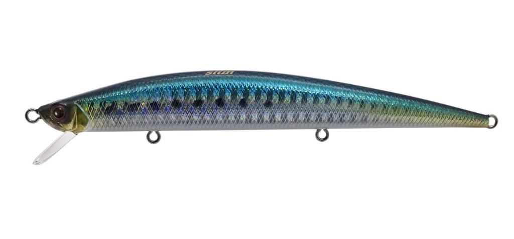 Duo Tide Minnow Slim 120 Floating Lure DHA0405 (8201)