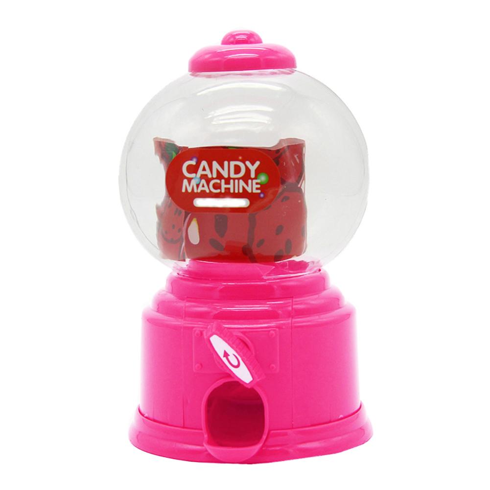 Candymachine Machine Vending Gumball Twist Registers Mini Machine Machines Candy Banks Bank Box Piggy Collectibles Sugar