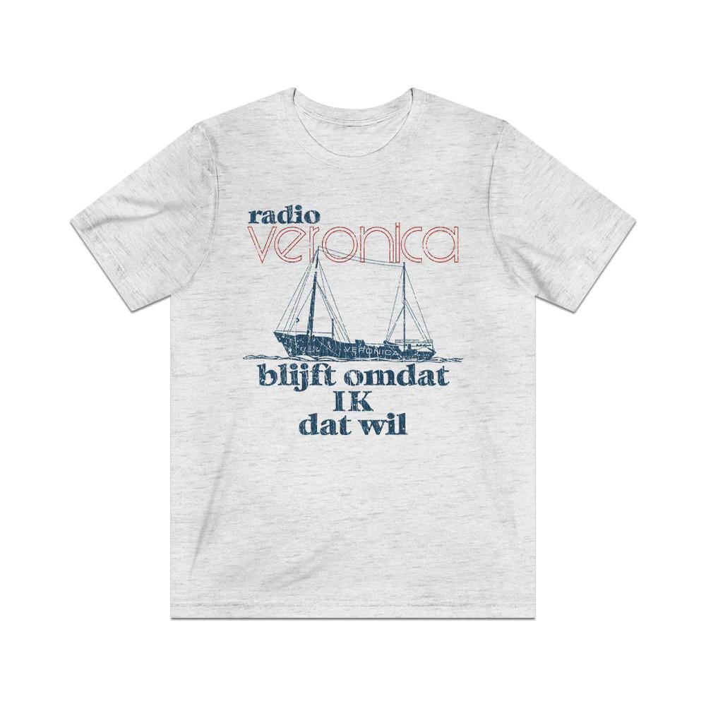 Radio Veronica 1960 Vintage Men s T-Shirt Unisex T-Shirt XXXL