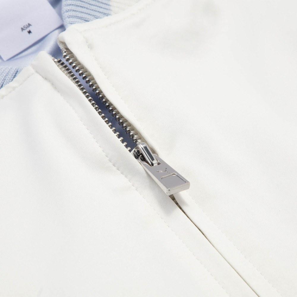 New PUMA Jackets & Coats Unisex White 622605-65