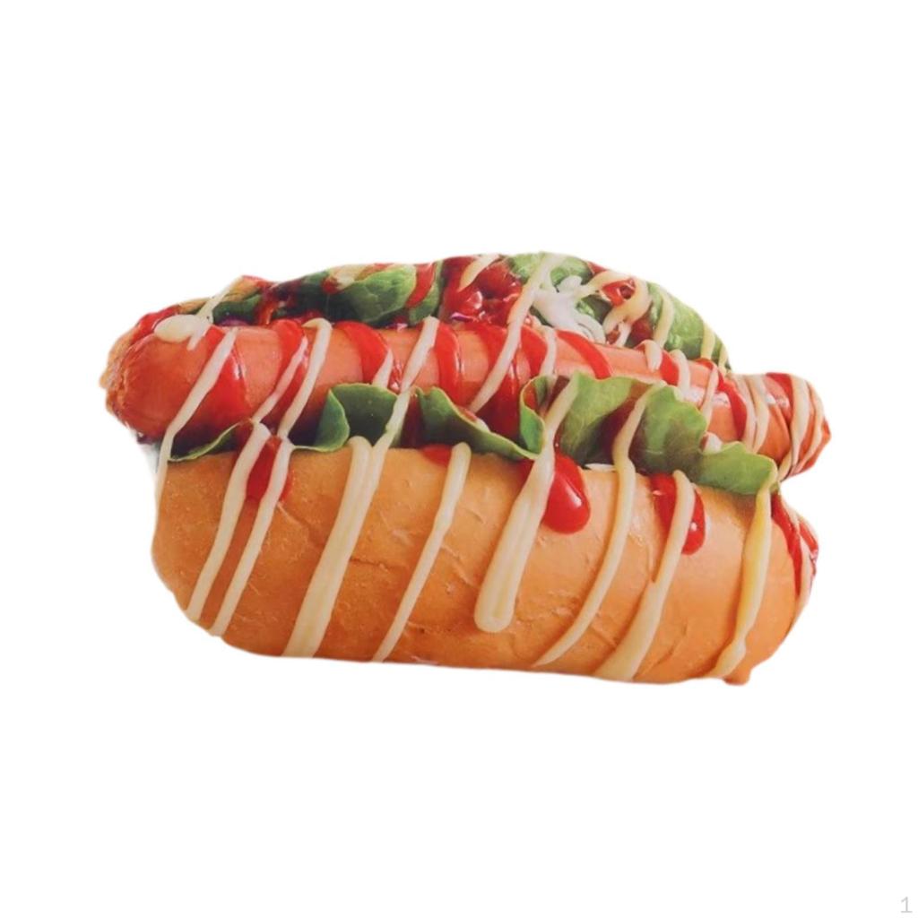 Food Pillow for Living Room Decor