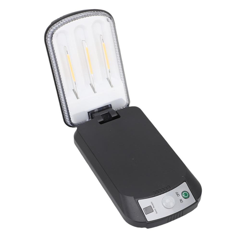 Solar Wall Light Rain Proof Solar Wall Lamp with Remote Control for Outdoor Balcony Garden Patio