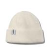 BUTDEEP 24 Symbol Basic Short Beanie-Ecru