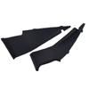 1Pair Left / Right Front Windshield Wiper Side Cowl Trim For Nissan Altima 2019-2021