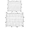 Car Trunk-Rooftop Net Latex Elastic Cargo Luggage Storage-Organizer Bungee Mesh Universal For Camping Travel-Offroad SUV