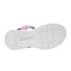 Moonstar NM J106 2E Girls' Sandals, Purple, 22.0 cm,