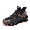 2026 New Men's Running Shoes Outdoor Fashion Fitness Running Shoes Mesh Breathable Marathon Running Shoes