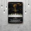 Amadeus Movie Funny Bar Metal Sign Retro Plaque Vintage Sign Alcohol Drinker Pub Club Man Cave Kitchen Wall Decoration