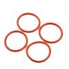 Drive Belt 4-PACK Side Brush O-Ring D75 D80 D85 D3 D6 D5 D7 Silicone 2020