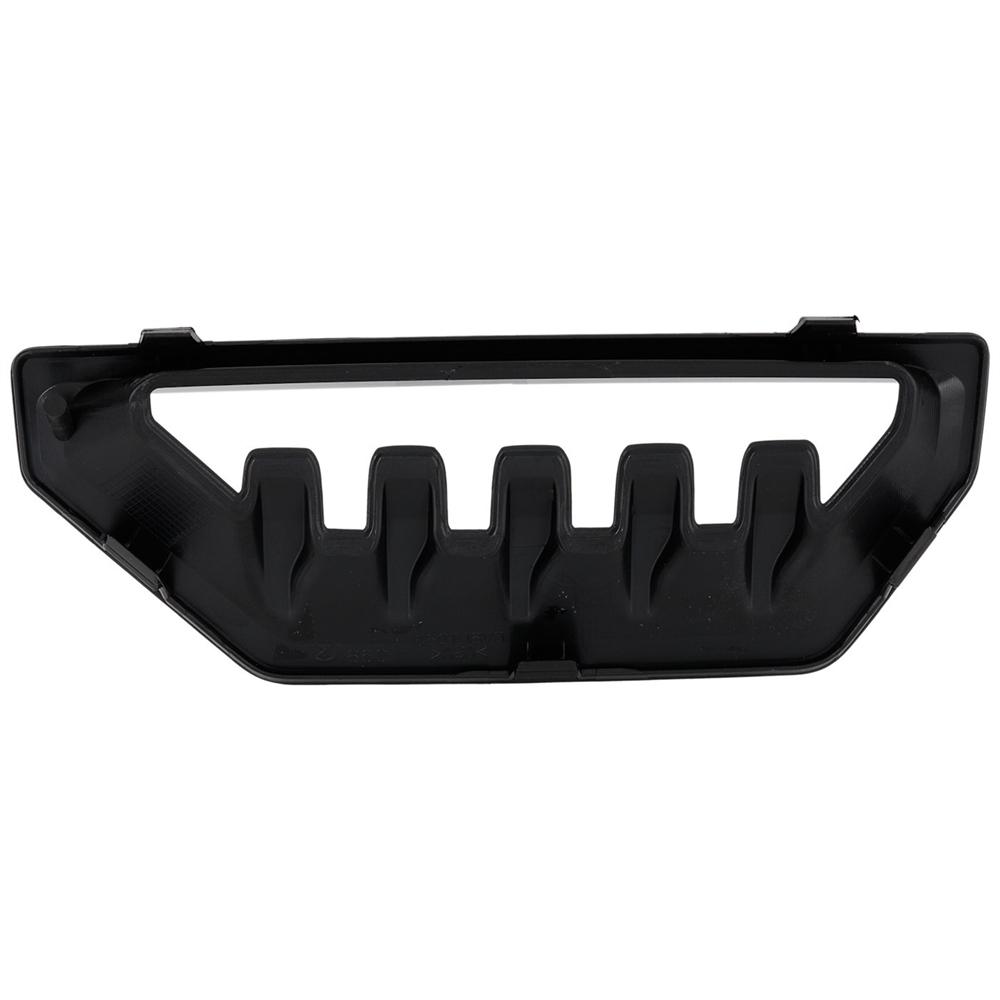 For 22-24 GMC Sierra 1500 Front Bumper Face Bar Grilles LH+RH 84869627, 84869628
