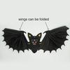 1PC Halloween Bat Toys Prop Foldable Horror Party Supplies DecorationsParty Decoration