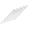 5pc For 3D Printer Hotbed Auto Leveling Injection For 3D Touch Probe For Ender 3 Plastic TOUCH Sensor Probe
