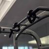 Fitness Hook Handle Grip Pulls Up Resistance Band Handle for Strength Training