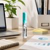 Portable Thermal Paper Erasing Pen Durable Shipping Labels Bills Pen  Express Delivery Information