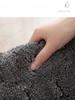 Sponge Bathroom Cashmere Thickening Mat Bath Non-slip Carpets In Wash Basin Bathtub  Floor Rug Shower Room Doormat Memory Foam 3D Pad