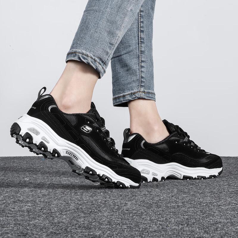 Skechers Women's 11930-BLK Casual Sport Shoes
