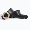 Retro Wide Belt Hollow Hollow Belts New Black Waistband  for Women Girls
