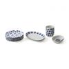 Kütahya Porcelain Bluesse 14 Piece Breakfast Set