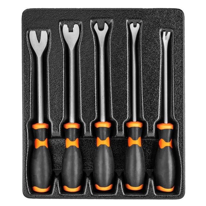 SET OF UPHOLSTERY PULLERS 5 PCS - T N11-825