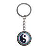 Evil Eye Keychain: Trendy Backpack Pendant & Ornament, Hot New Item with No Infringements