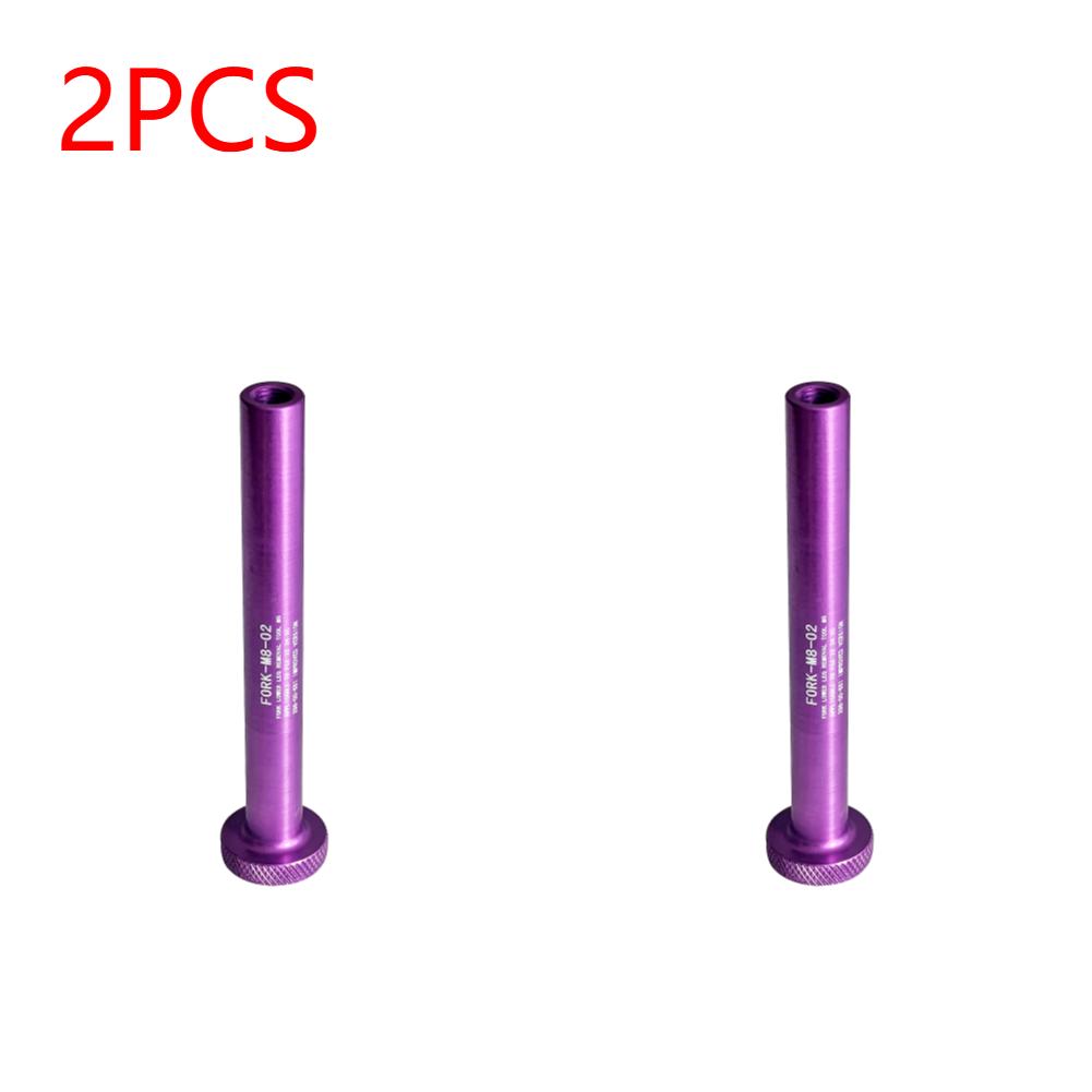 1-3Pcs Bike Fork Lower Leg Removal Tool Bicycle Fork Spring Damper Removal Tool For FOX 32 34 36 38 40 SC TC Front Fork Repair
