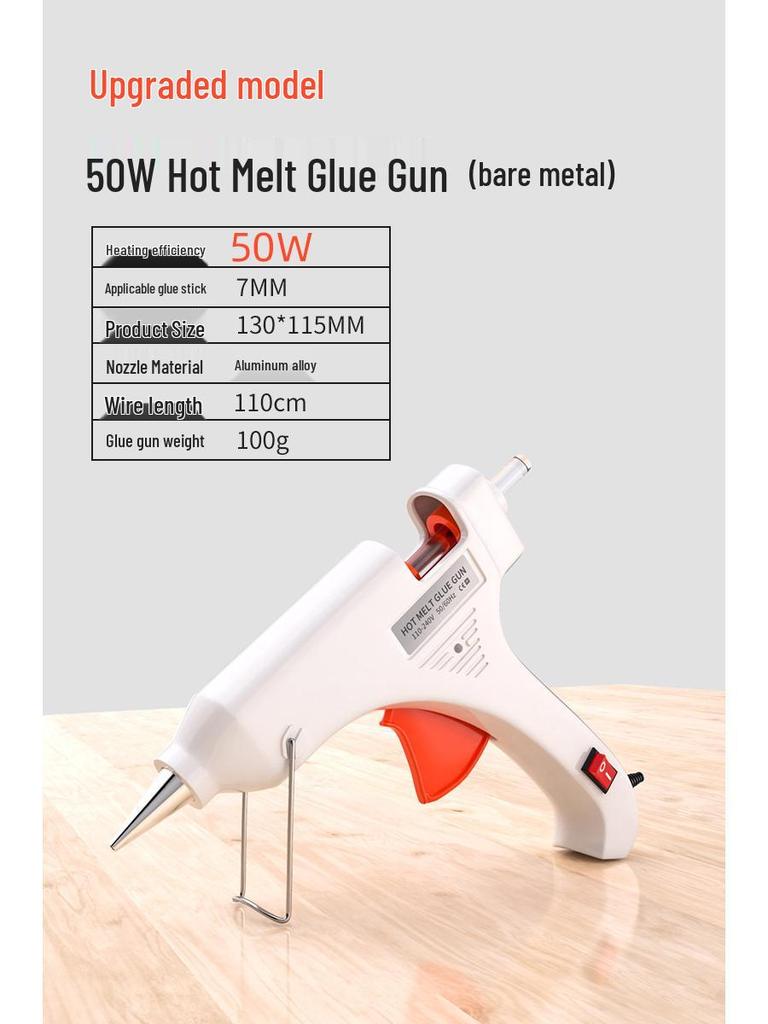 High Viscosity Hot Melt Glue Sticks for Household and Crafts - Available In 7mm/11mm Sizes for Glue Guns