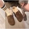 Sapatos de mulher – Pantufas para mulheres