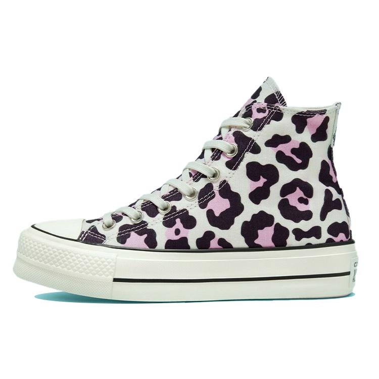 Chuck Taylor All Star Wmns Converse Lift High 'Leopard' Women's 568002C