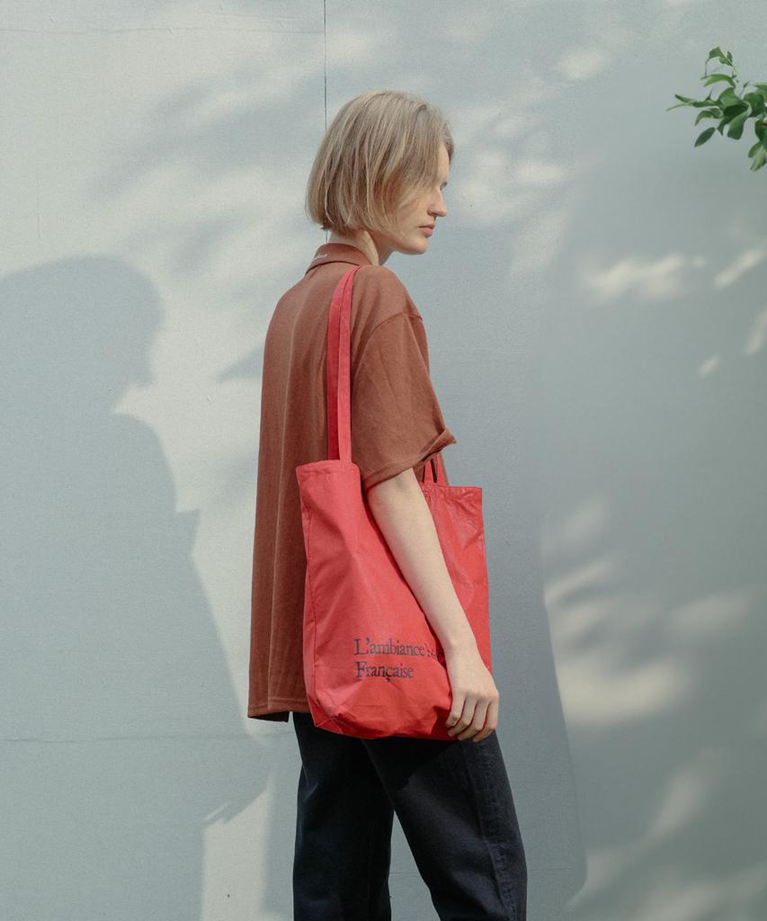 Hotel Paris Chill Sun Kissed Shoulder Bag (Chilli)
