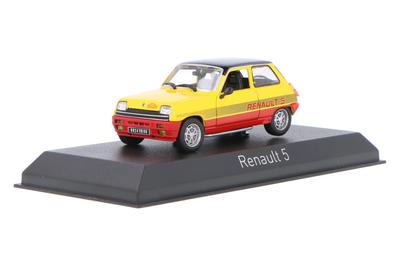 Norev Renault 5 TS 1978 Monte Carlo Finished Product 1/43
