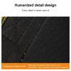 Oxford Cloth Tool Pouch Organizers Belt Storage Apron with Adjustable Strap, for Organizing Tool Plumbing Carpentry Work