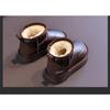 Kids Warm Fleece Lined Ankle Snow Boots Non Slip Winter Footwear For Boys And Girls