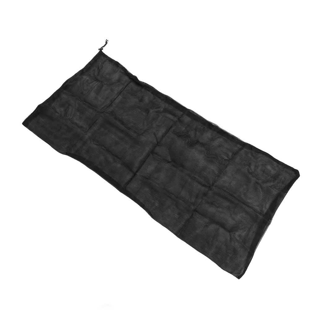 Wood Chipper Shredder Bag Wood Chipper Replacement Net Bag Tree Leaf Shredder Wood Chip Collection