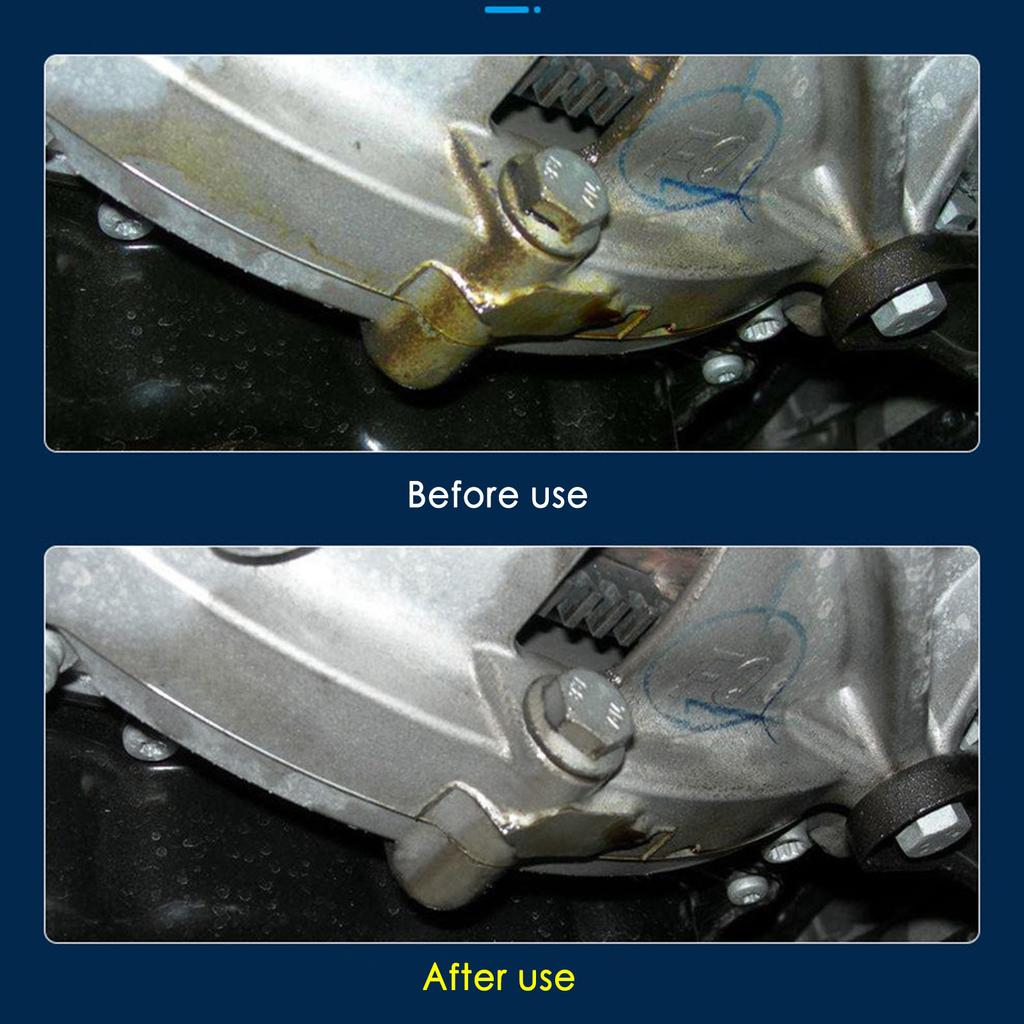 Engine Oil Leak Sealer 120ml Lubrication Motor Oil Additive Stop Leak Sealing Liquid Oil Stop Leak Additive For Car Engine Seal