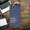 Bible Verse Jesus Christ Christian Phone Case For Apple iPhone 15,14,13,12,11,XS,XR,X,8,7,Pro,Max,Plus,mini Black Cover