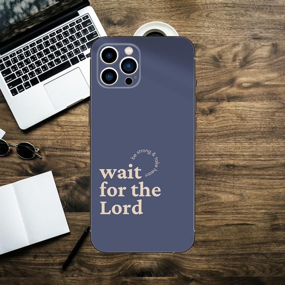Bible Verse Jesus Christ Christian Phone Case For Apple iPhone 15,14,13,12,11,XS,XR,X,8,7,Pro,Max,Plus,mini Black Cover