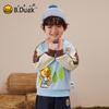 B.Duck Boys' Cartoon Print Sweatshirt