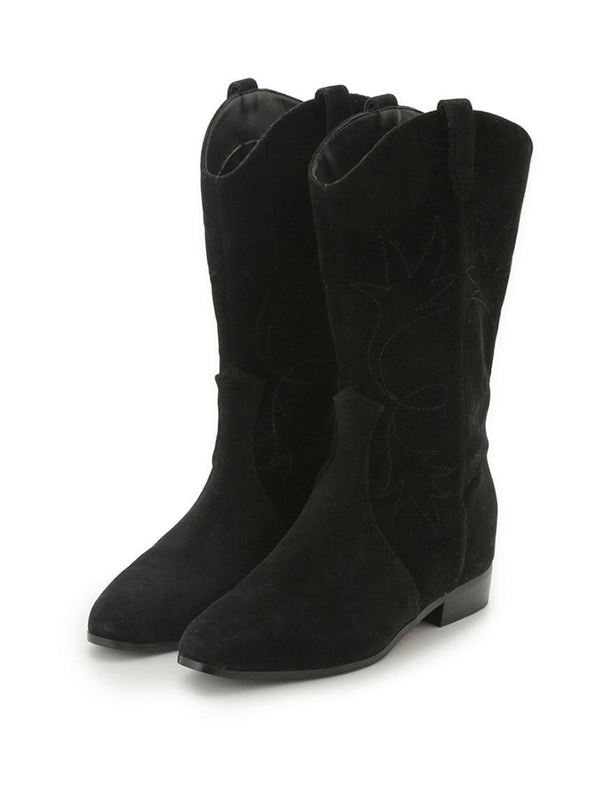 

Ковбойские сапоги SWGS252619 BLK [Snidel] Женские