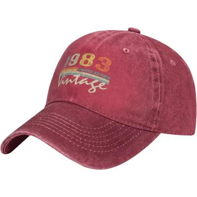 Sombreros y gorras – Gorras de béisbol