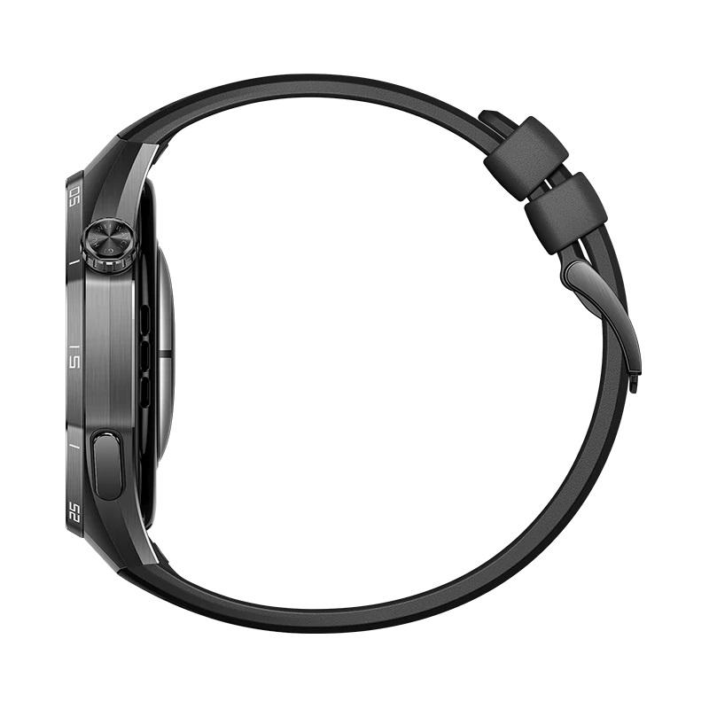 Huawei WATCH GT 6 Pro 46mm | Smartwatch | GPS (Satellit) | AMOLED | 1,47 Zoll | Wasserdicht | Schwarz