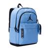 Jordan Polyester Backpack Unisex Blue Jordan JD2513167GS-005