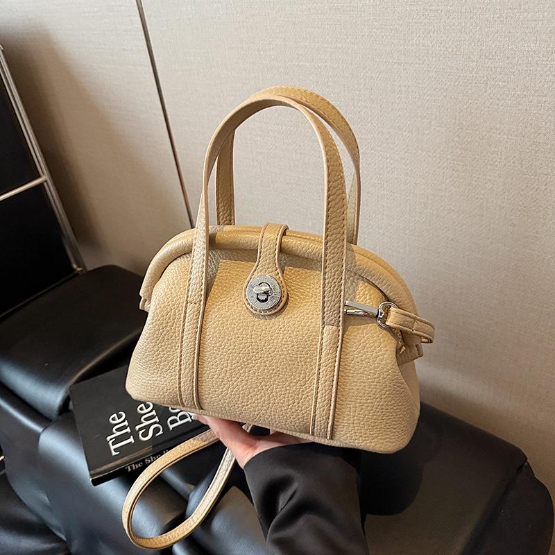Niche Design Versatile Shell Bag Women's New High-end Hand Bag Shoulder Messenger Bag