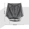 Insect Repellent Hat Dust-proof Anti-mosquito  Headgear For Outdoor Jungle