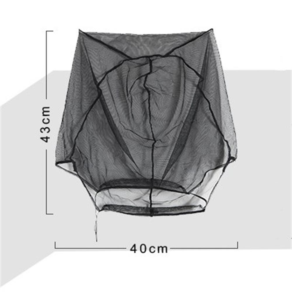 Insect Repellent Hat Dust-proof Anti-mosquito Headgear For Outdoor Jungle